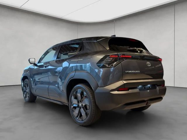 Toyota Urban Cruiser