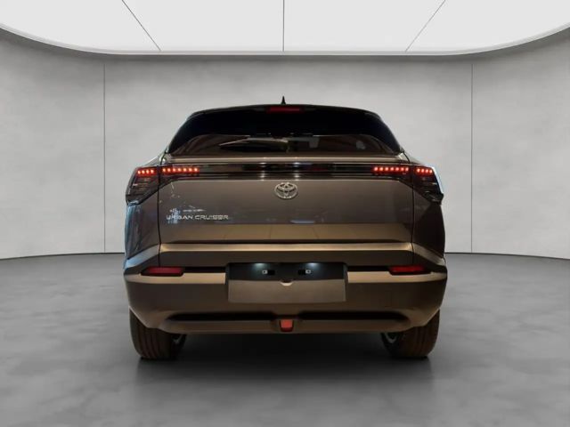 Toyota Urban Cruiser