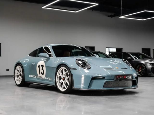 Porsche 992 S/T Heritage Design *1 of 1963* PDLS+ Lift 2024 Benzine