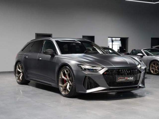 Audi RS6 2024 Benzine