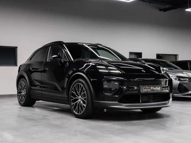 Porsche Macan E Matrix-ACC-Pano-Leder-Kamera-21" 2025 Elektrisch