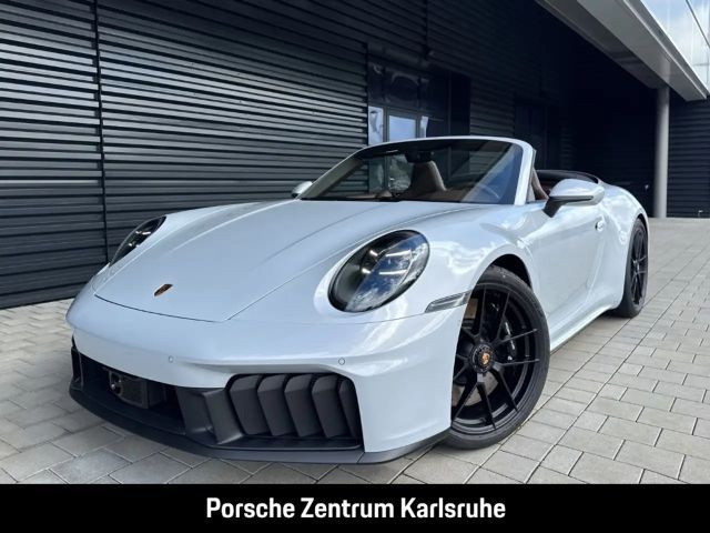Porsche 992 911 Carrera GTS Cabriolet BOSE Sportabgas 2026 Benzine