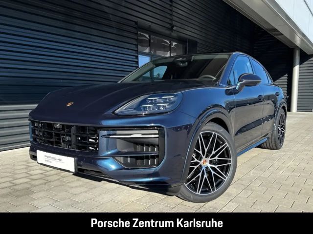 Porsche Cayenne E-Hybrid Coupe Black Edition HA-Lenkung 2026 Hybride / Benzine