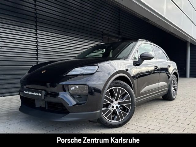 Porsche Macan 4 Surround-View BOSE Luftfederung 20-Zoll 2026 Elektrisch