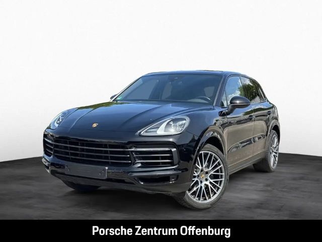 Porsche Cayenne Platinum Edition Pano Navi Memory Bose LED 2023 Benzine
