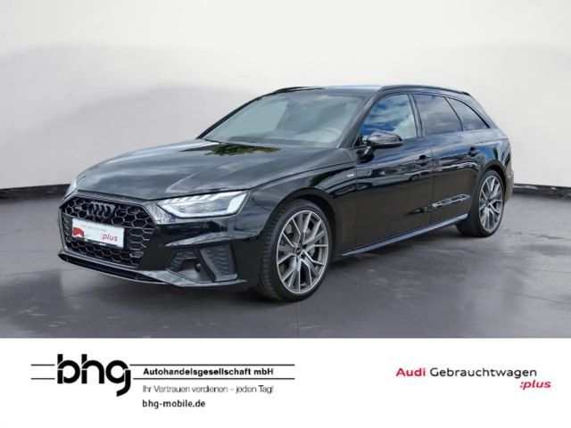 Audi A4 2.0TFSI quattro S tronic S line OptikPl 2023 Benzine