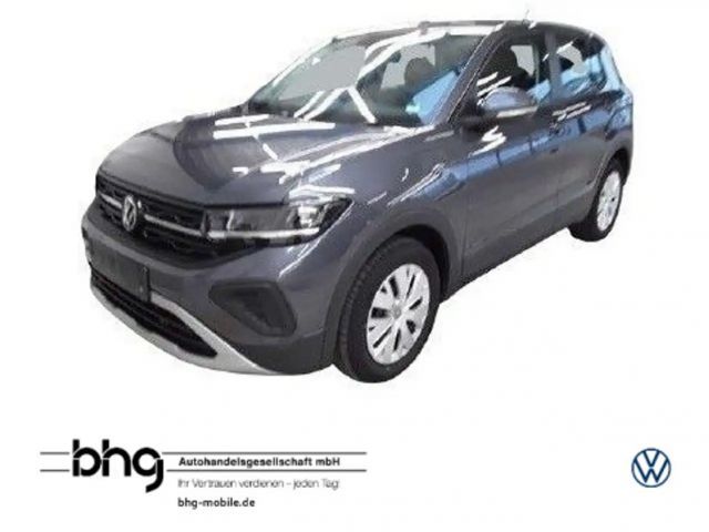 Volkswagen T-Cross 1.0 TSI LED Front-Lane-Assist EPH Digita 2025 Benzine