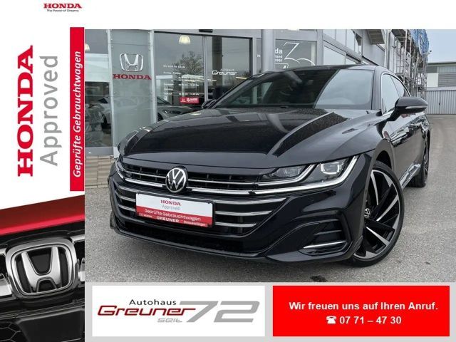 Volkswagen Arteon Shooting Brake 2.0 TDI SCR 4Motion DSG R-Line 2022 Diesel