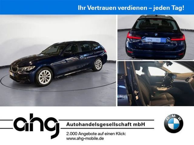BMW 320 d Touring Panorama Standhzg. Navigation 2021 Diesel