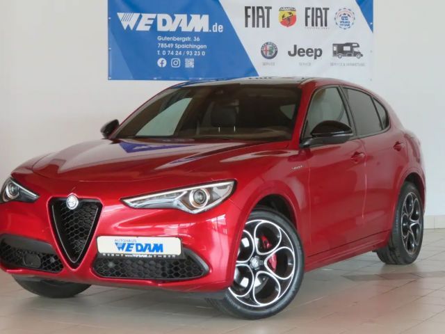 Alfa Romeo Stelvio 2022 Benzine