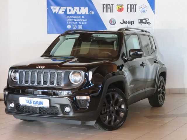 Jeep Renegade 1.5 eHybrid 130PS DCT S-Edition 2023 Benzine