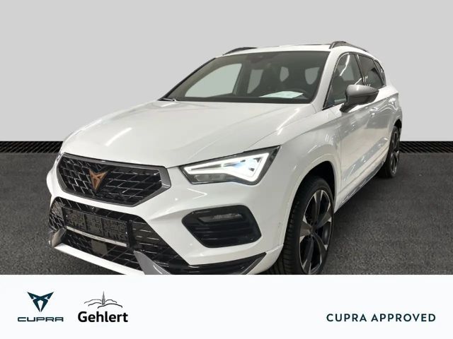 Cupra Ateca 4Drive 2,0 TSI AHK-klappbar Navi Digitales Cockpit 2025 Benzine