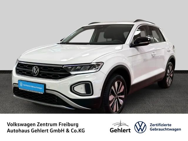 Volkswagen T-Roc Goal 1.5 TSI DSG Navi LED ACC Klima Rückfahrkamera 2025 Benzine
