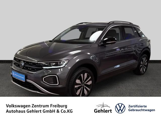 Volkswagen T-Roc Goal1.5 TSI DSG Navi LED ACC Rückfahrkamera 2025 Benzine