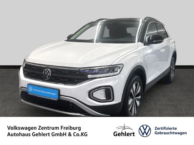 Volkswagen T-Roc Goal1.5 TSI DSG Navi LED Side-Assist Rear View 2025 Benzine