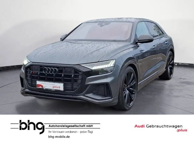 Audi SQ8 TFSI quattro tiptronic competition plus 2023 Benzine