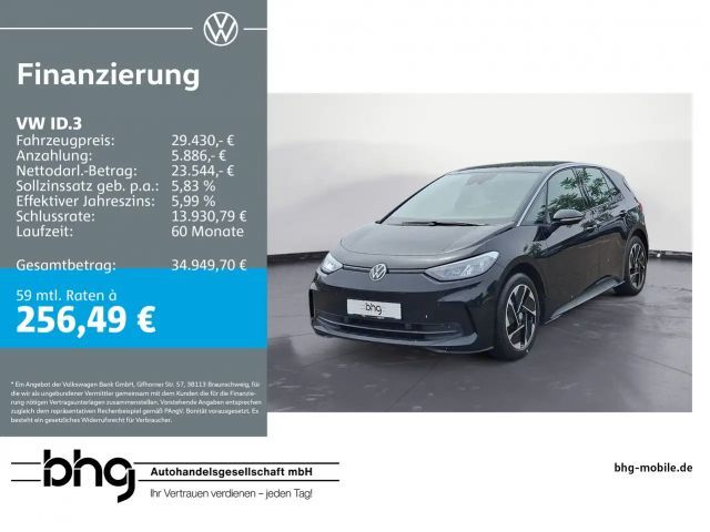 Volkswagen ID.3 Pro  h 1-G-Autom. 2024 Elektrisch