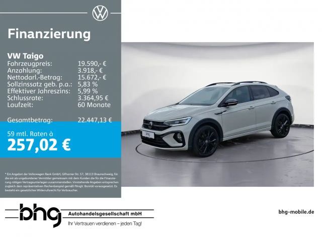 Volkswagen Taigo 1.0 TSI R-LINE 2022 Benzine