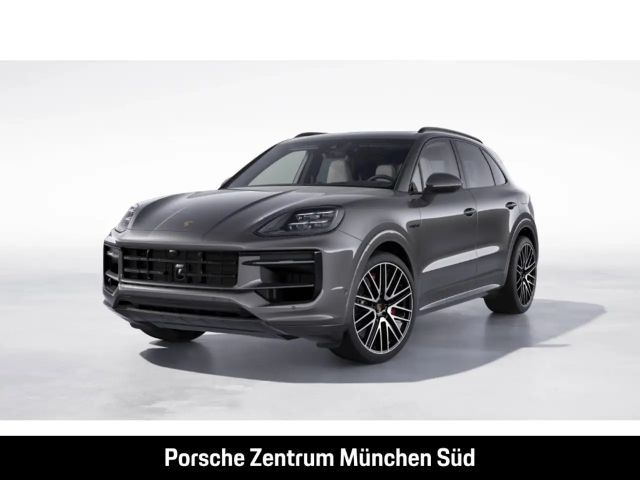 Porsche Cayenne S E-Hybrid HA-Lenkung InnoDrive Head-Up 2026 Hybride / Benzine