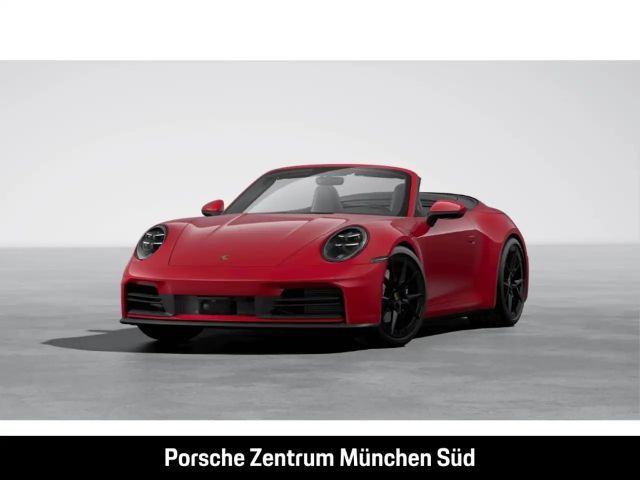 Porsche 992 911 Carrera Cabrio BOSE 21-Zoll LED-Matrix 2025 Benzine
