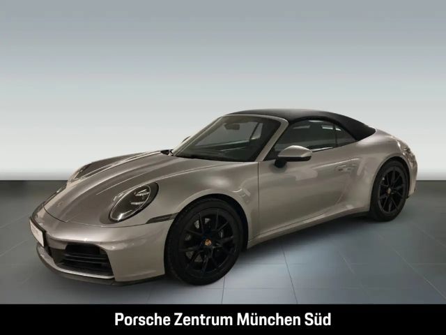 Porsche 992 911 Carrera Cabrio BOSE 21-Zoll LED-Matrix 2025 Benzine
