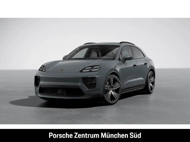 Porsche Macan 4S Burmester Luftfederung Surround View 2026 Elektrisch