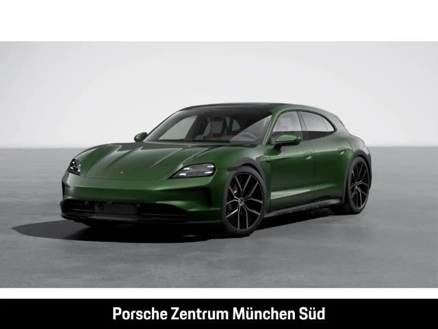 Porsche Taycan 4 Cross Turismo BOSE LED-Matrix Panorama 2026 Elektrisch
