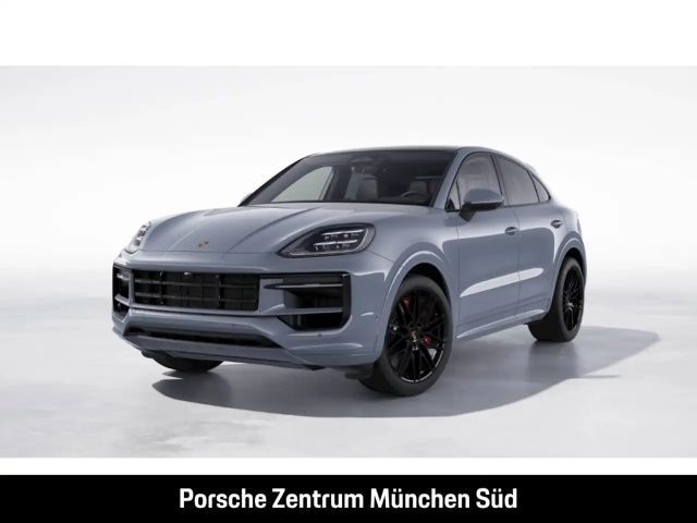 Porsche Cayenne S Coupe HA-Lenkung Head-Up Sportabgas 2023 Benzine