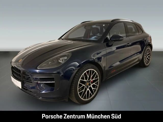 Porsche Macan GTS BOSE Luftfederung 21-Zoll Rückfahrkamera 2021 Benzine