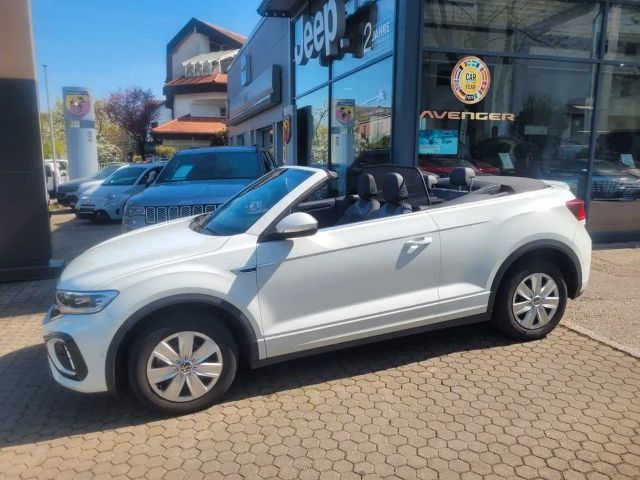 Volkswagen T-Roc Cabriolet 1.5 TSI OPF DSG R-Line 2023 Benzine