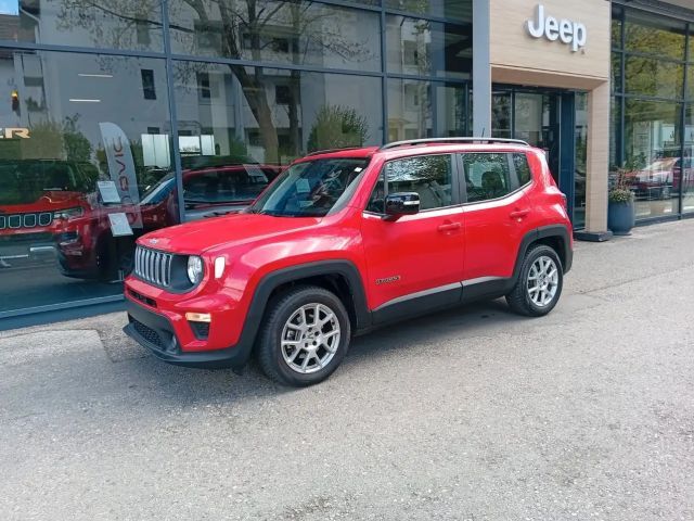 Jeep Renegade Longitude Mild-Hybrid FWD Automatic 2024 Benzine