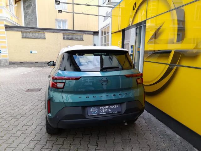 Opel Frontera
