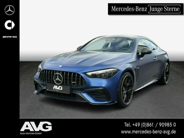 Mercedes-Benz CLE 53 AMG CLE 53 AMG 4M+ PerfSitz Pano AeroDynP Burm Night 2024 Benzine