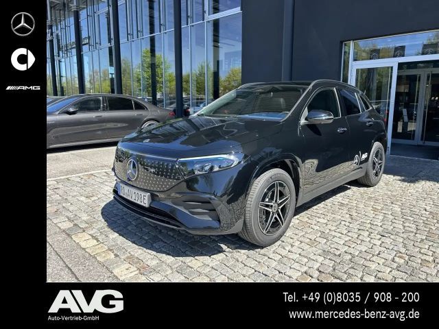 Mercedes-Benz EQA 250 EQA 250+ AMG Advanced+ Pano AHK KeyGo Night 360° 2026 Elektrisch