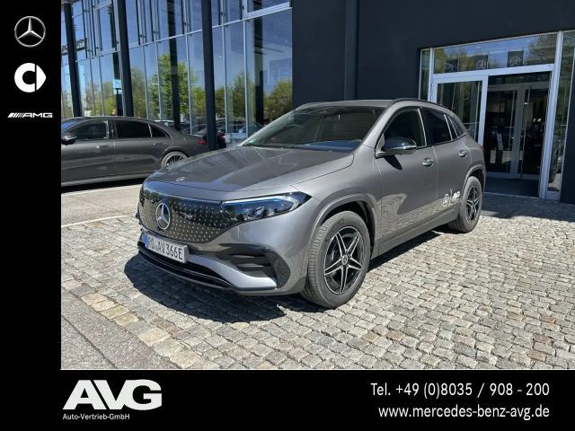 Mercedes-Benz EQA 250 EQA 250+ AMG Plus LED KeyGo Distr Night AHK 360° 2026 Elektrisch