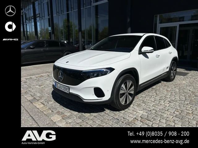 Mercedes-Benz EQA 250 EQA 250+ Progressive KeyGo AHK LED Distr 360° 2026 Elektrisch