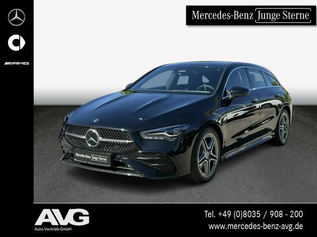 Mercedes-Benz CLA 250 CLA 250 4M SB AMG-Advanced+ Winter-P LED DAB DCT 2024 Benzine