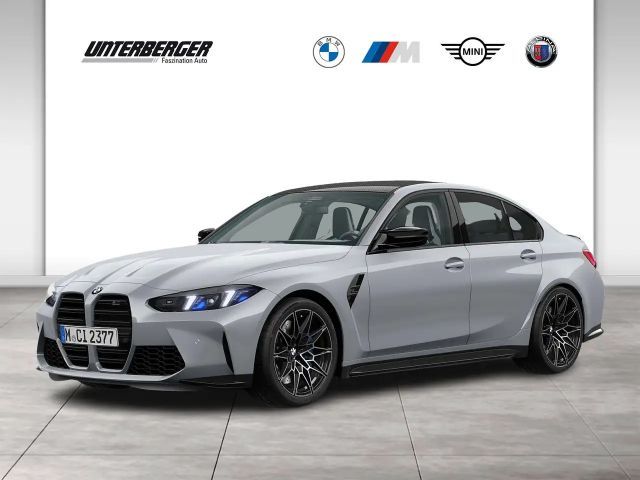 BMW M3 2025 Benzine