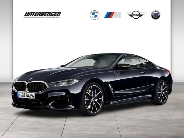 BMW M850 i xDrive Coupé ACC 360° HUD HK Laser 2025 Benzine