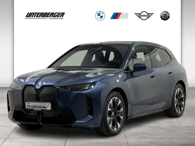 BMW iX xDrive45 M Sportpaket AHK ACC 360° HK HUD 2025 Elektrisch