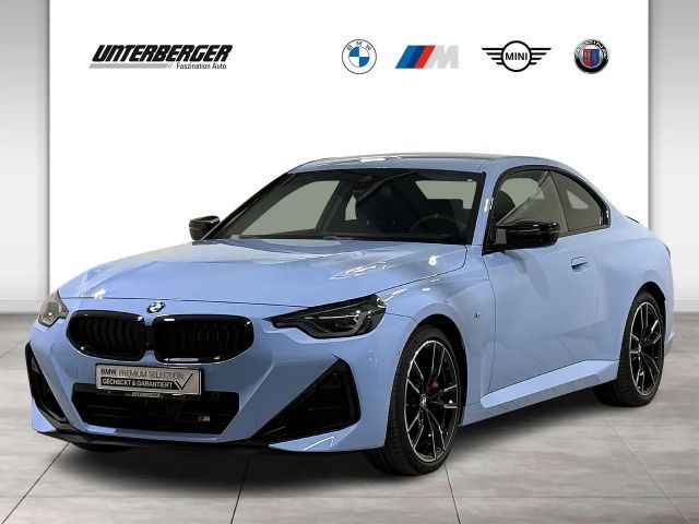 BMW 240 M240i xDrive Coupé Pro ACC 360° HUD HK ALED DAB 2025 Benzine