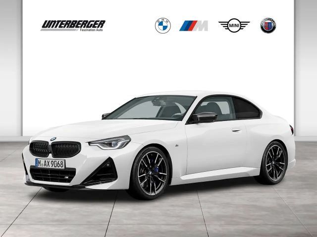 BMW 240 M240i xDrive Coupé HUD 360° HiFi DA PA+ ALED 2025 Benzine