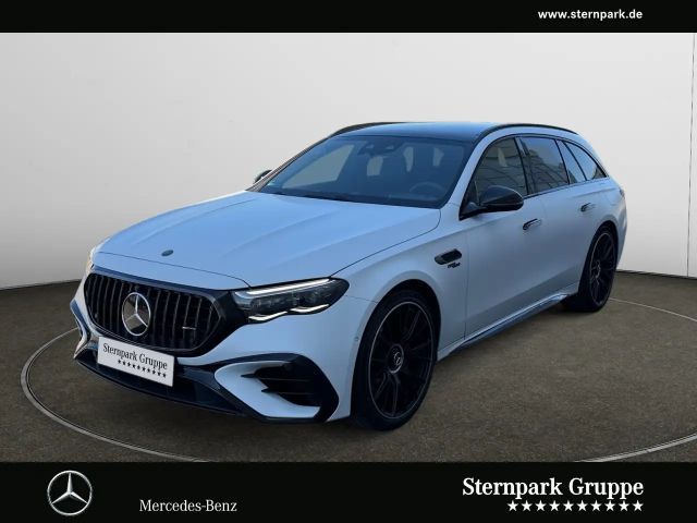 Mercedes-Benz E 53 AMG E 53 Hybrid 4M+ T PremPLUS+SUPER+AHK+Night+Pano 2025 Hybride / Benzine