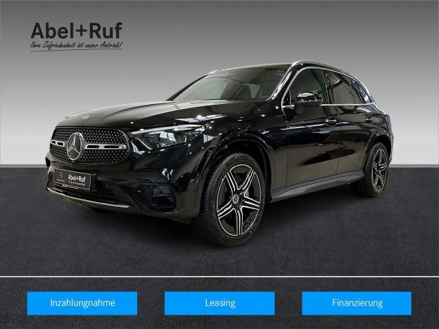 Mercedes-Benz GLC 300 de 4M AMG+DIGITAL+Ambi+Pano+TotW+AHK+360° 2026 Hybride / Diesel