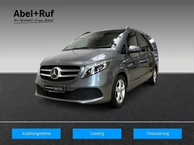 Mercedes-Benz V 250 d EDITION Lang LED+Tempomat+Kamera+AHK 2021 Diesel