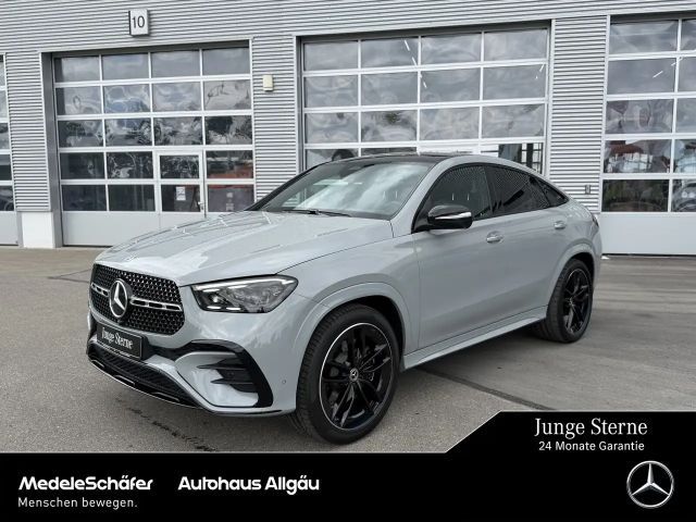 Mercedes-Benz GLE 450 GLE 450 d 4M AMG Night 22" Airmatic AHK Pano 360° 2024 Diesel
