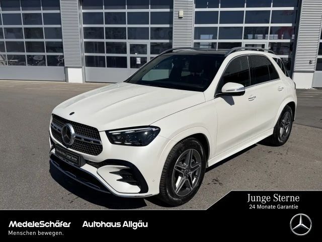 Mercedes-Benz GLE 580 GLE 580 4M AMG Airmatic AHK Pano Distronic NP144 2023 Benzine