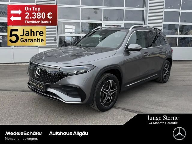 Mercedes-Benz EQB 350 EQB 350 4M AMG Soundsystem Vorr.-Distronic LED Tel 2024 Elektrisch