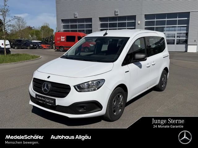 Mercedes-Benz Citan eCitan Tourer PRO 75 kW CARPLAY HECKTUEREN CAM Tel 2025 Elektrisch