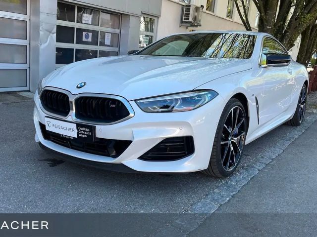 BMW M850 i xDrive Coupé DAPro.Laser,360°,Klima-Sitz 2025 Benzine